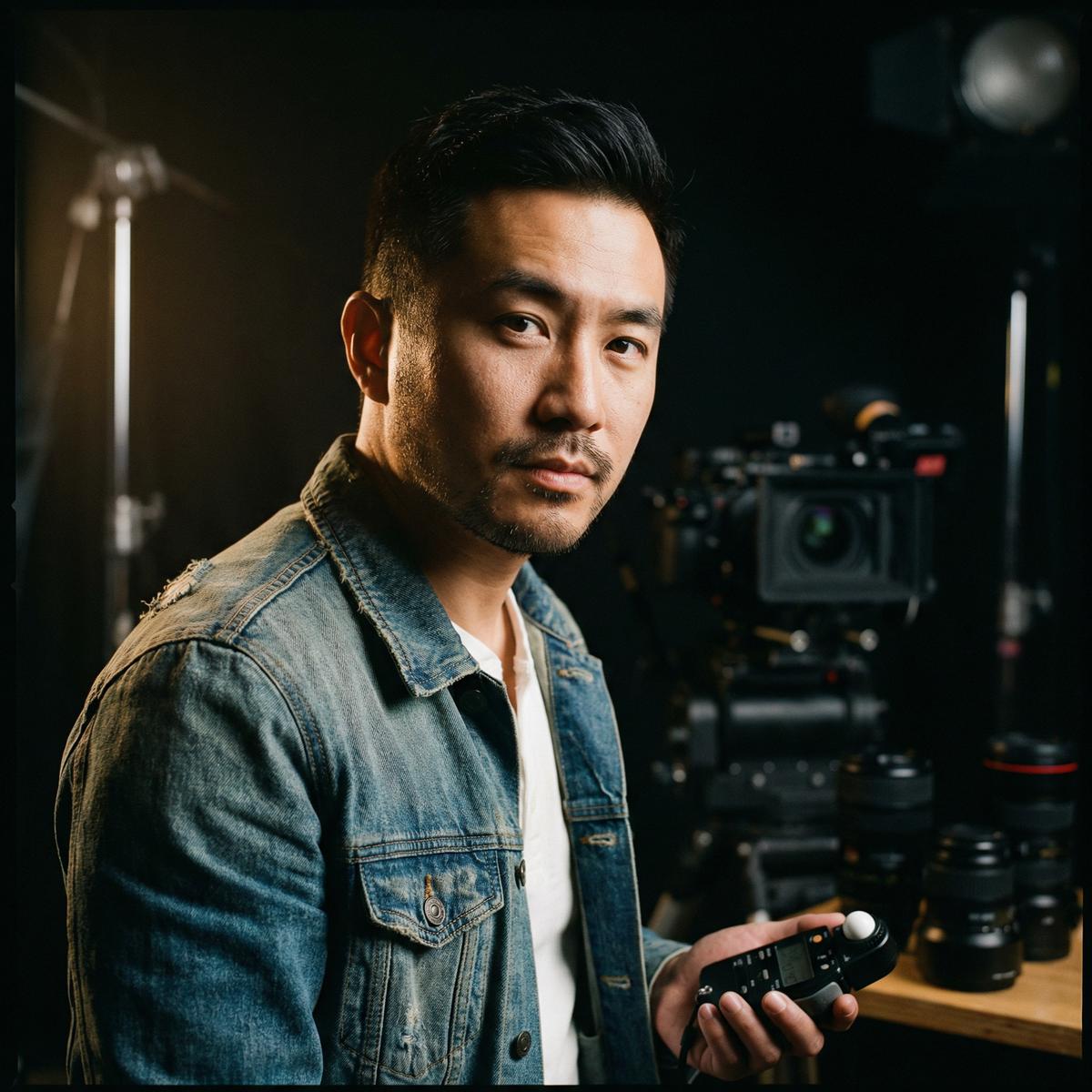 免费看片传媒首席摄影师赵明轩